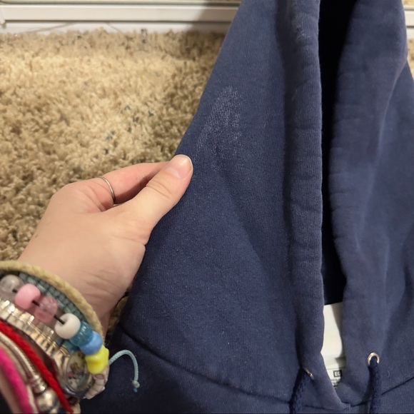 Vintage Y2K Surfer Hoodie - Picture 8 of 15